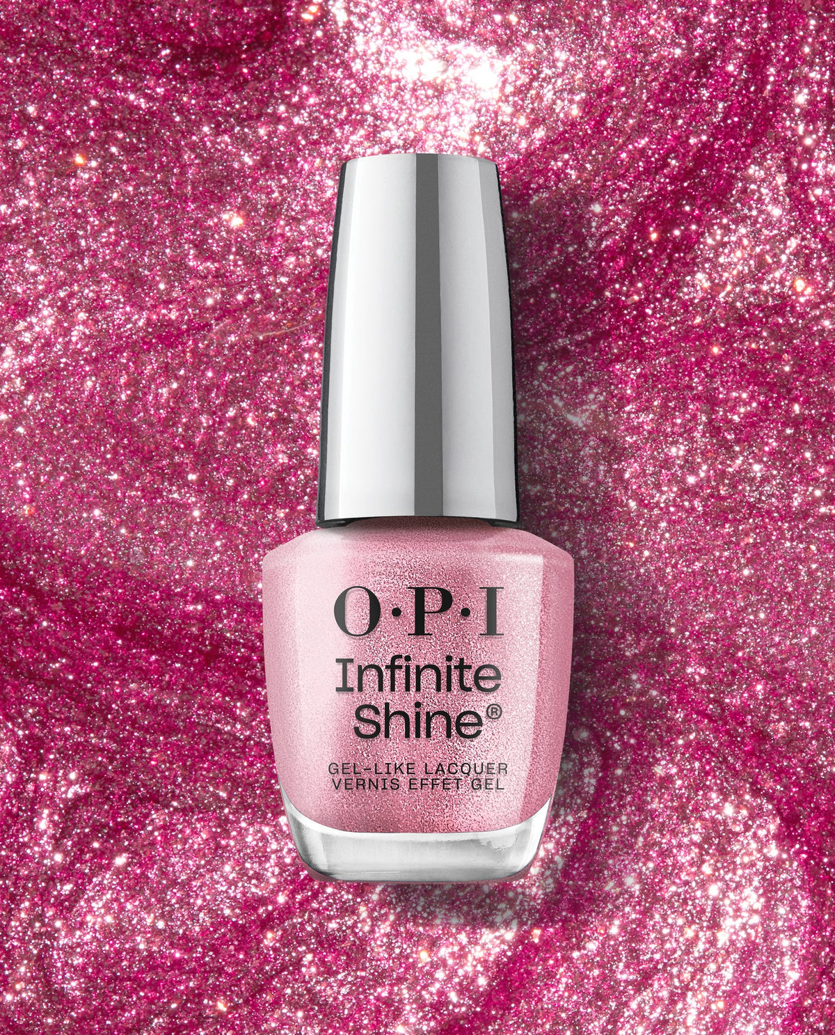 OPI Infinite Shine 102 — Shined, Sealed, Delivered