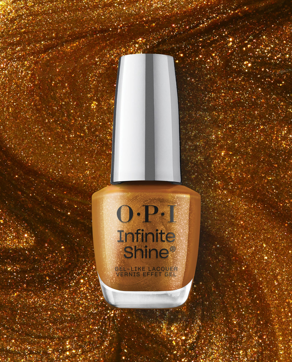 OPI Infinite Shine 105 — Stunstoppable