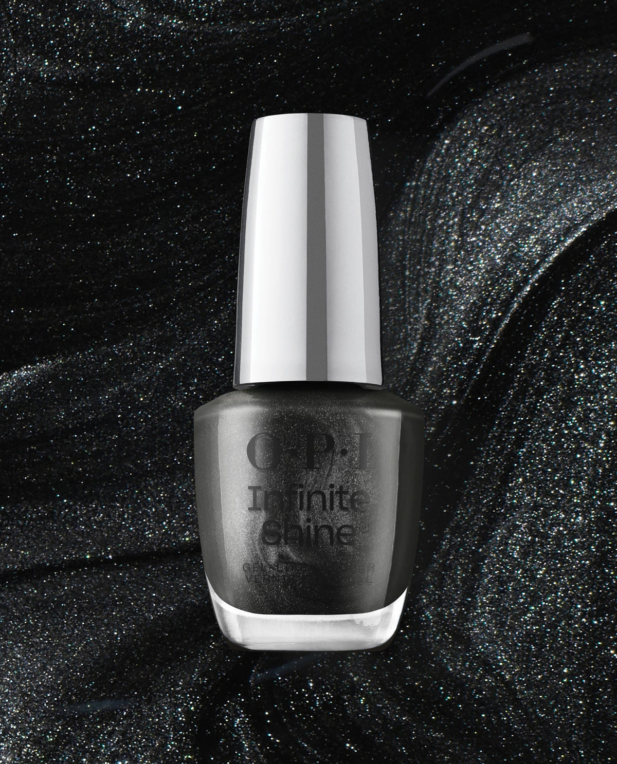 OPI Infinite Shine 108 — Stay & Night