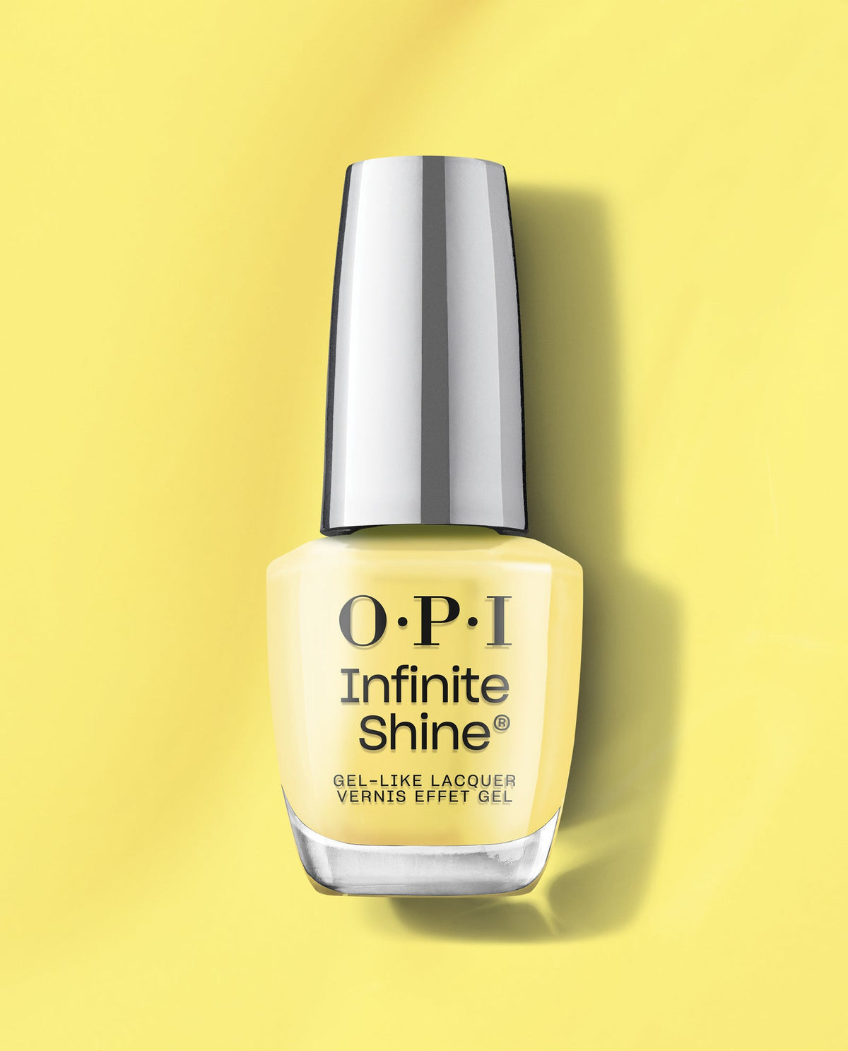 OPI Infinite Shine 113 — It's Always Stunny