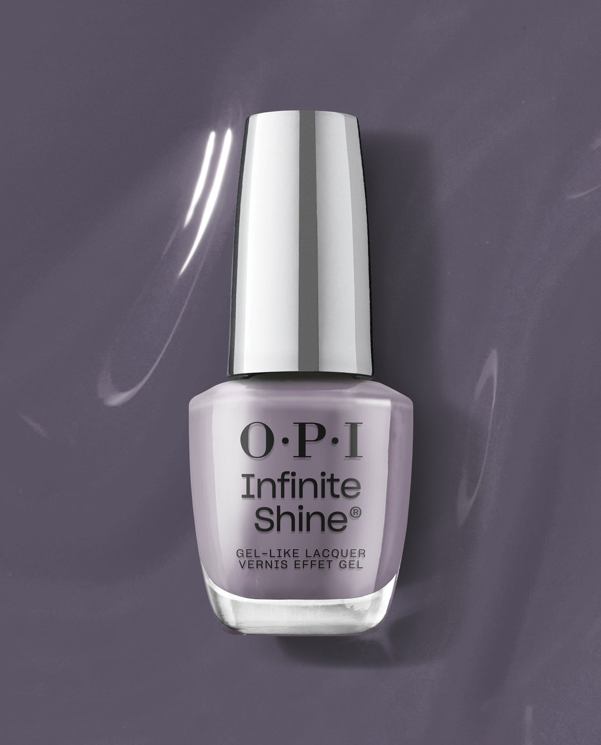 OPI Infinite Shine 120 — Endure & Allure
