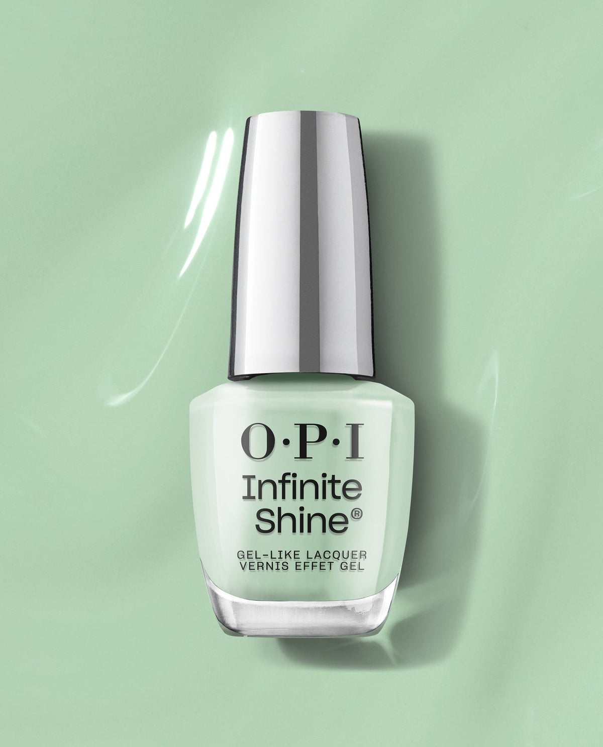OPI Infinite Shine 121 — In Mint Condition