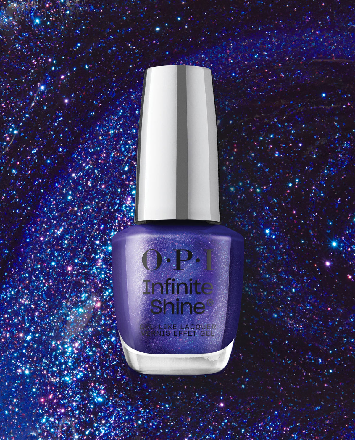 OPI Infinite Shine 128 — AM 2 PM