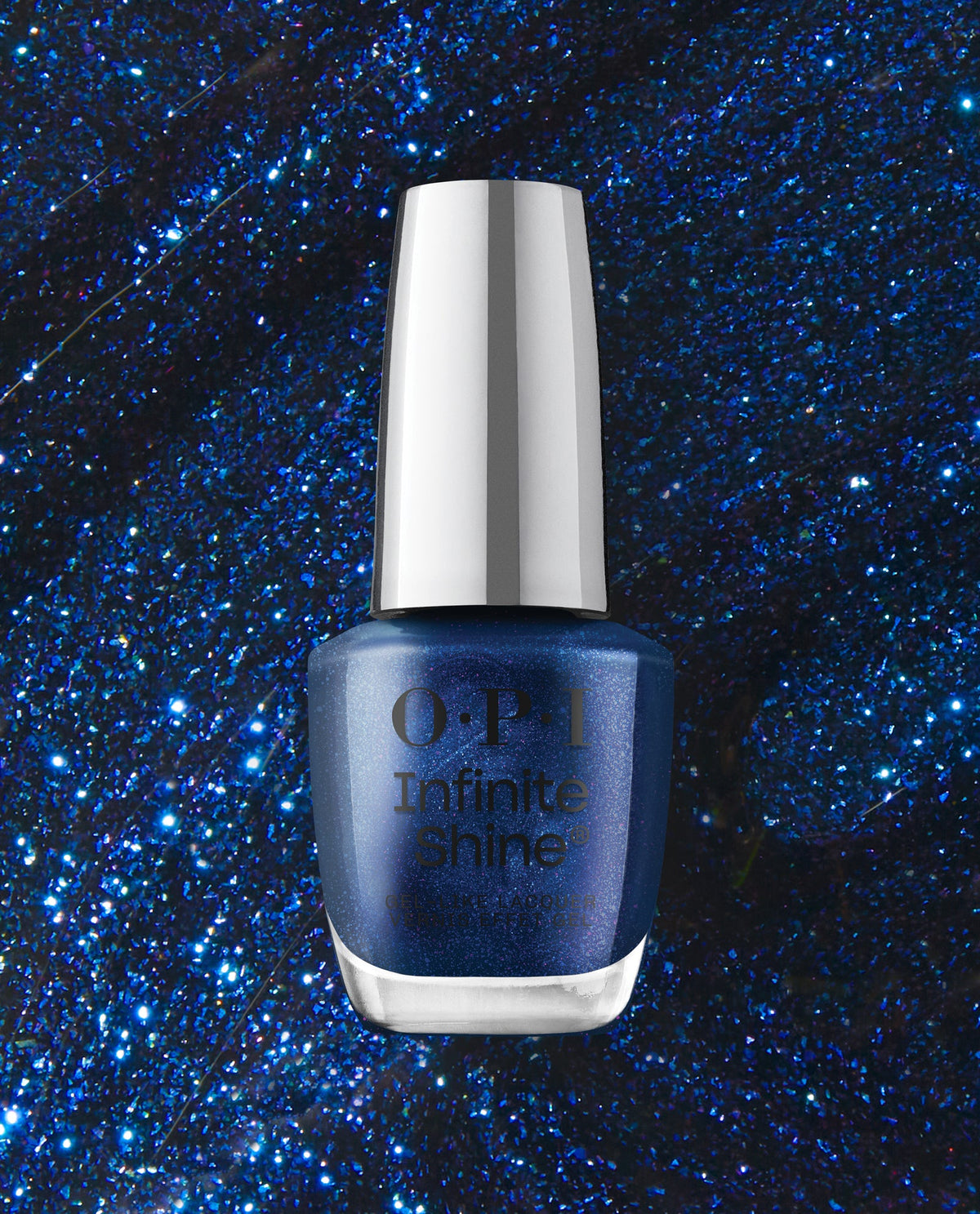 OPI Infinite Shine 129 — Awe Night Long