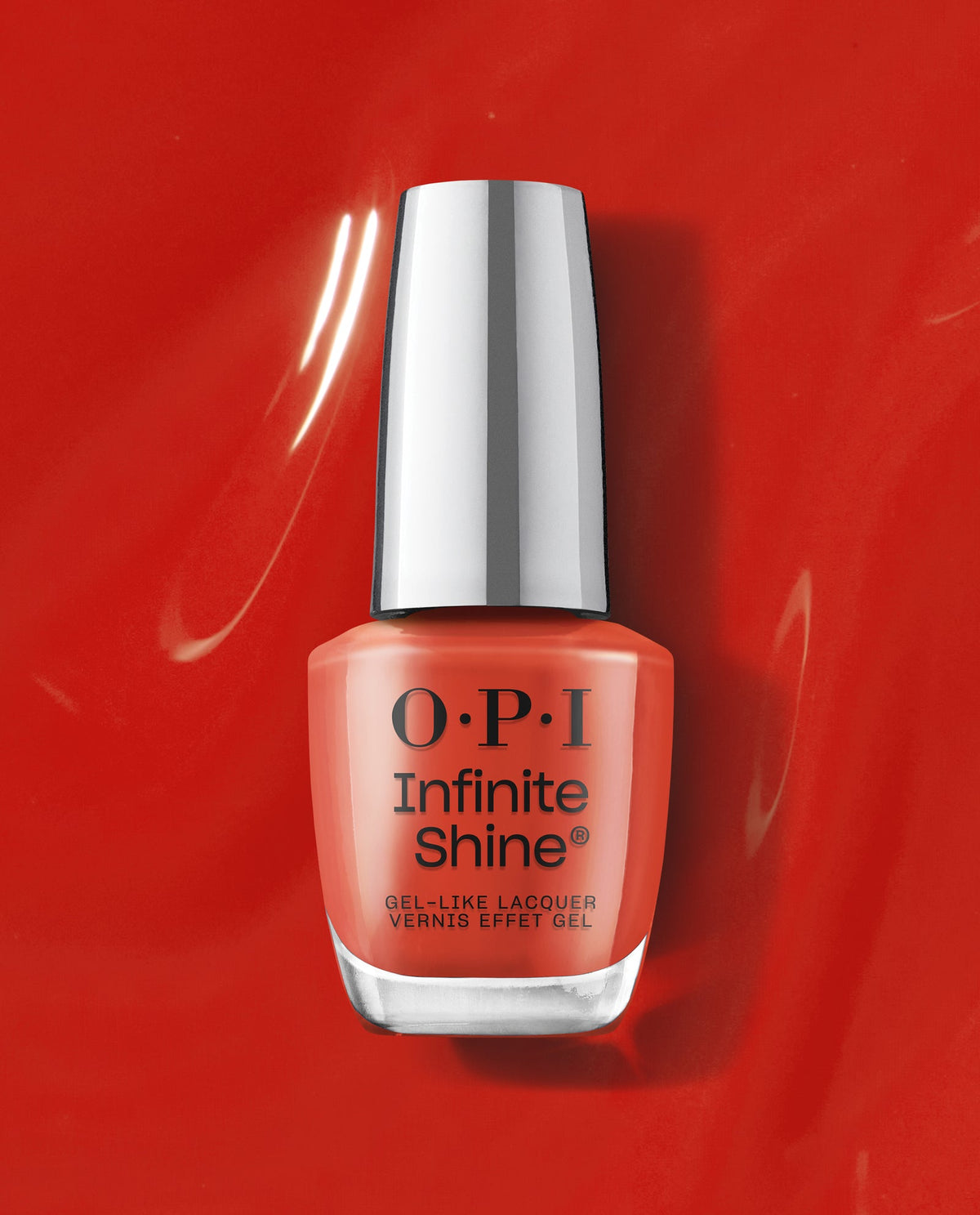 OPI Infinite Shine 130 — Full of Glambition