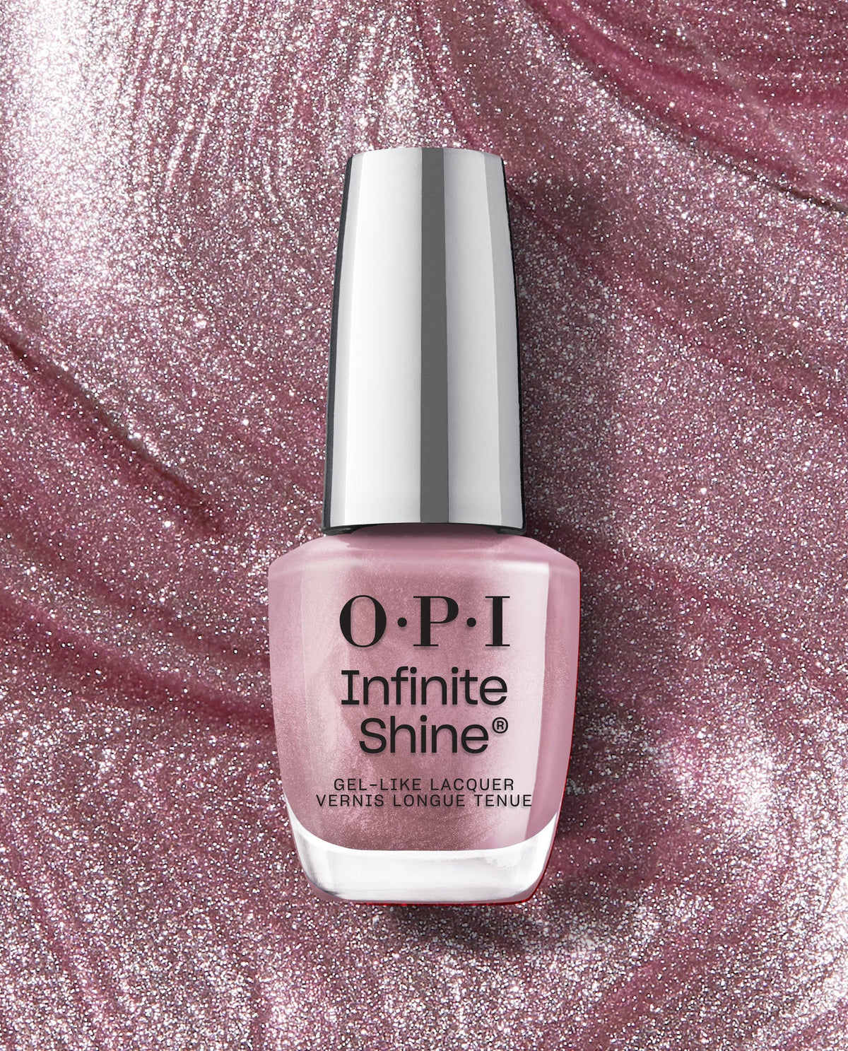OPI Infinite Shine 150 — Sheen’s All That