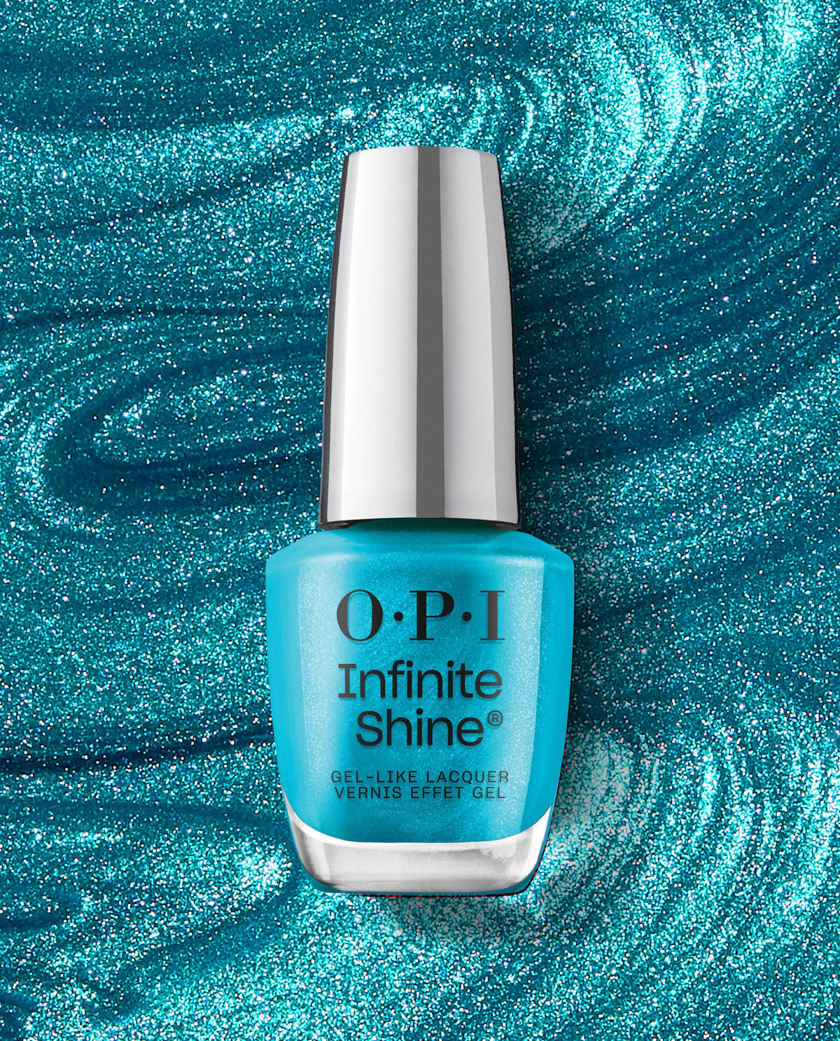 OPI Infinite Shine 155 — MillenniYUM