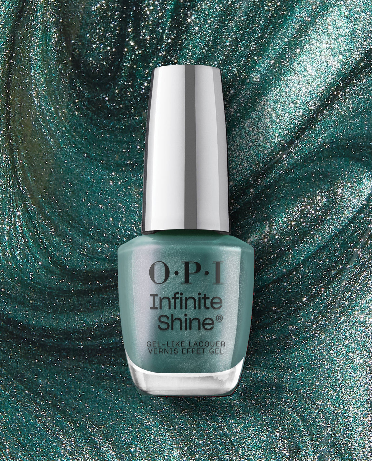 OPI Infinite Shine 156 — Cos-mo Money