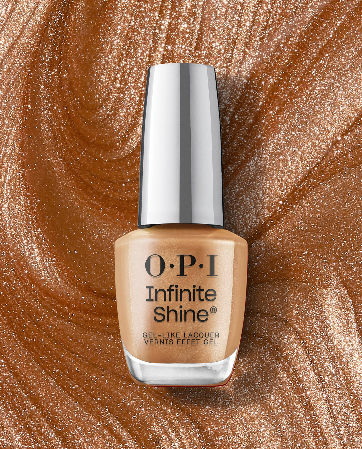 OPI Infinite Shine 157 — 2000 Karats