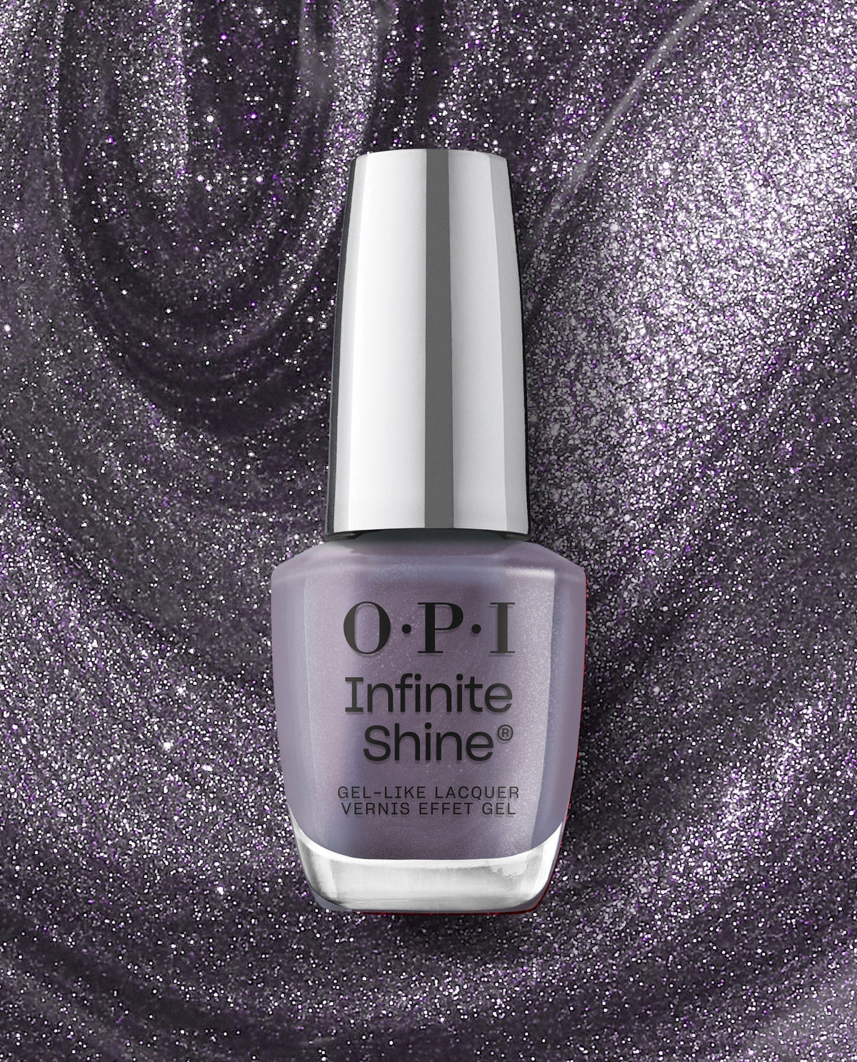 OPI Infinite Shine 158 — Funmetal