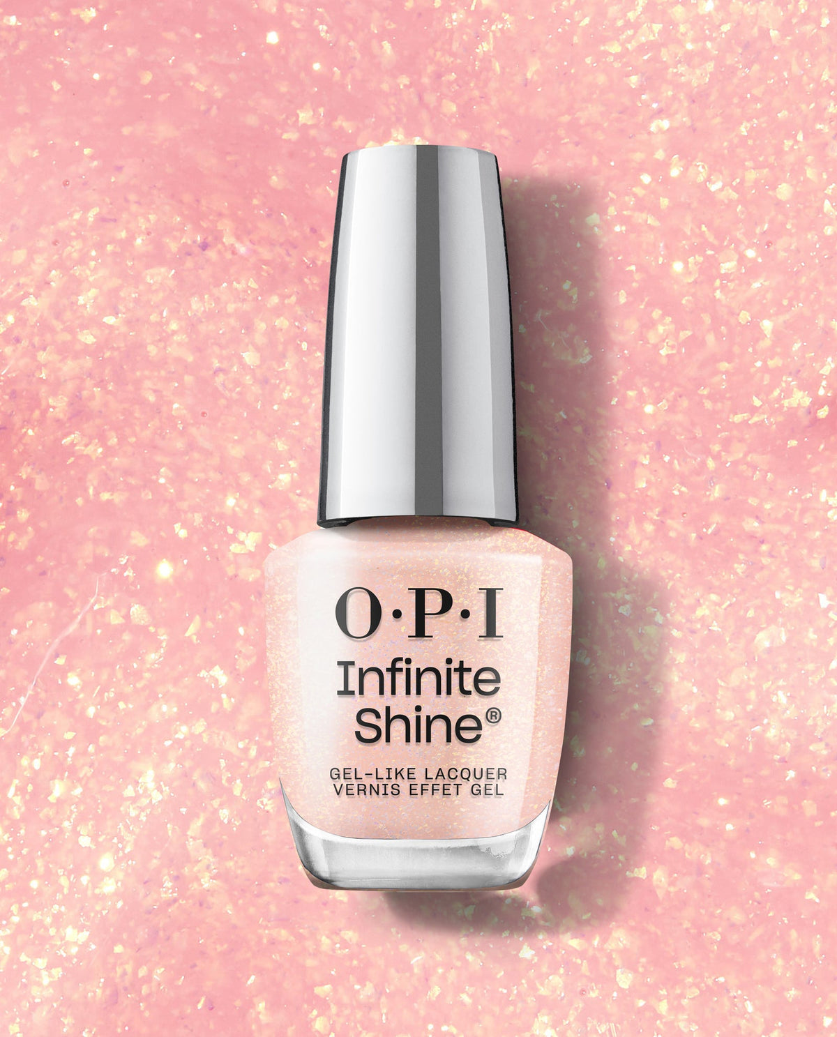 OPI Infinite Shine 159 — Slay Awhile