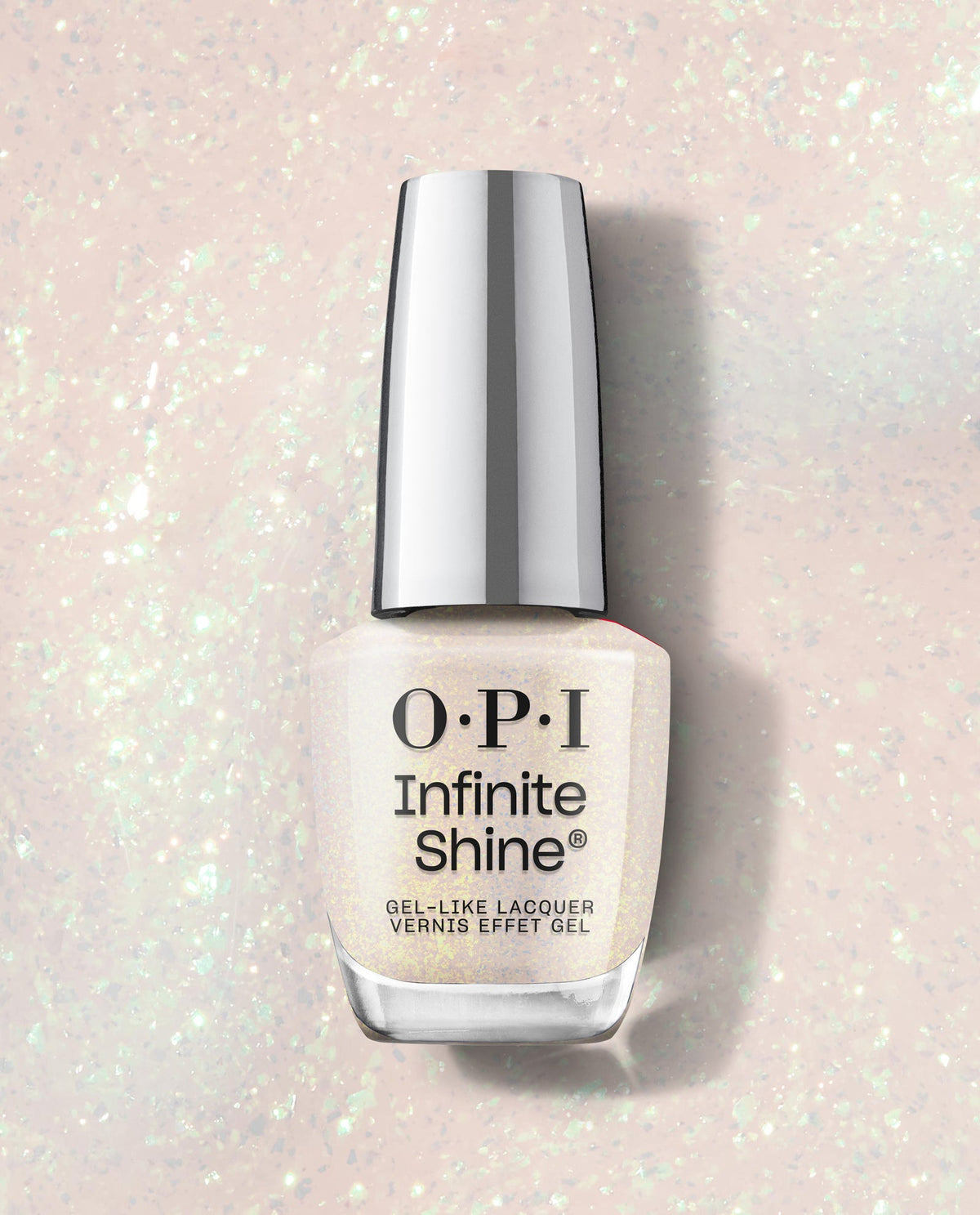 OPI Infinite Shine 164 — From Dusk to Salon