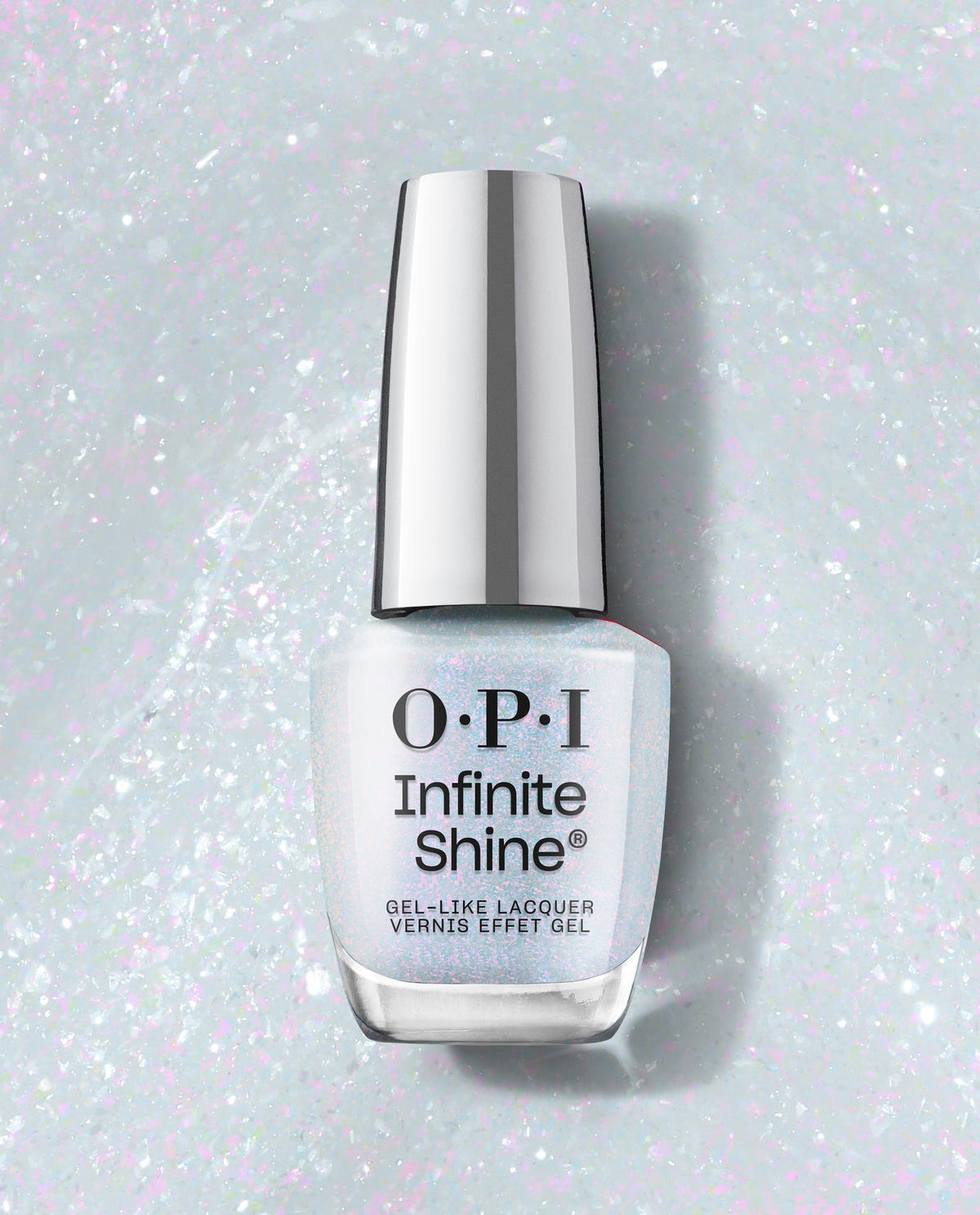 OPI Infinite Shine 167 — From Head to Doze