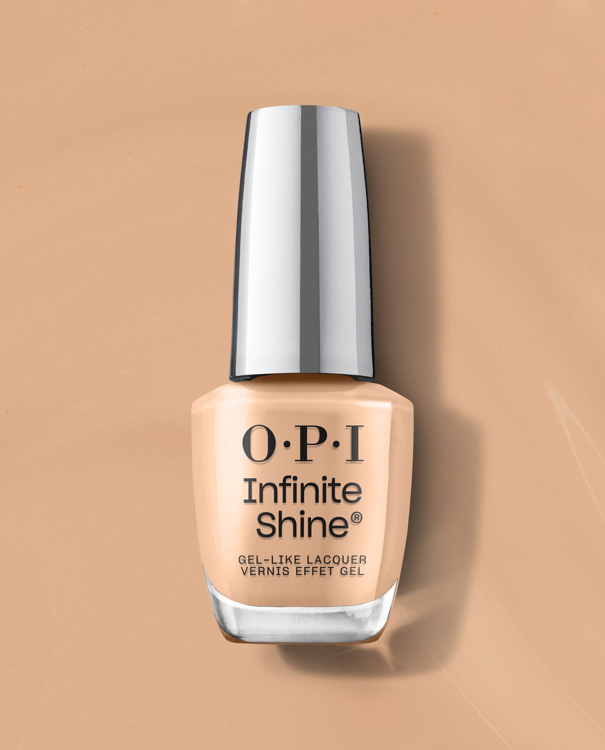 OPI Infinite Shine 183 — A Total Suzi