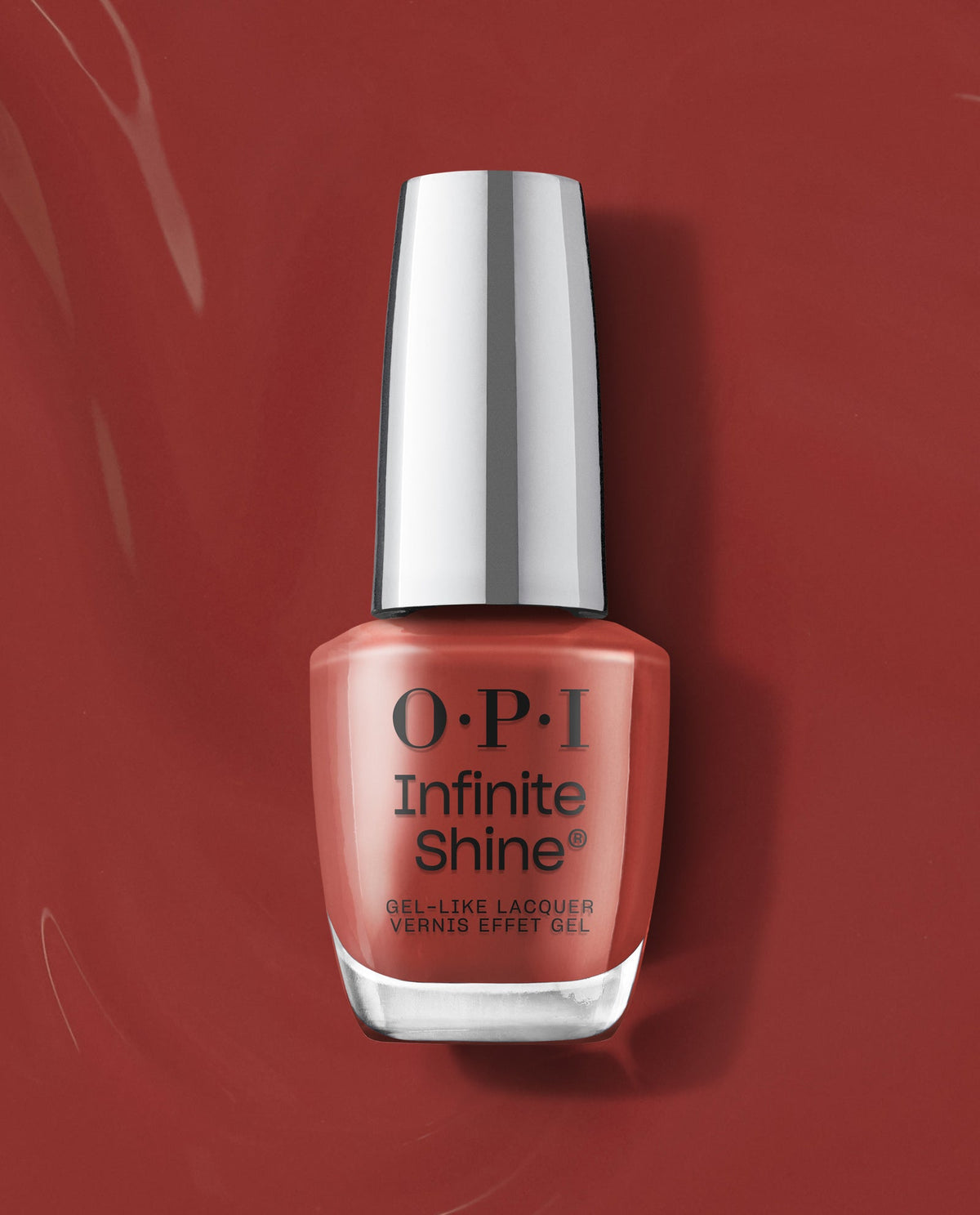 OPI Infinite Shine 185 — Nail Prep Rally