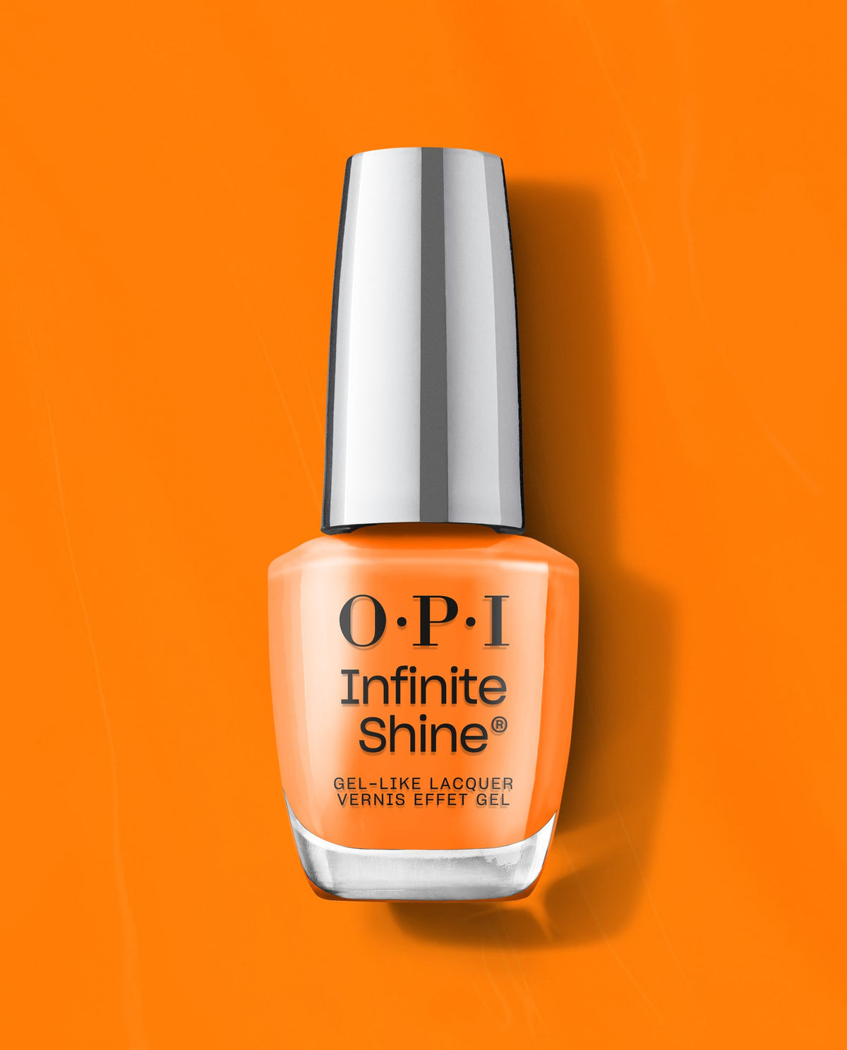 OPI Infinite Shine 186 — Rollerbabe