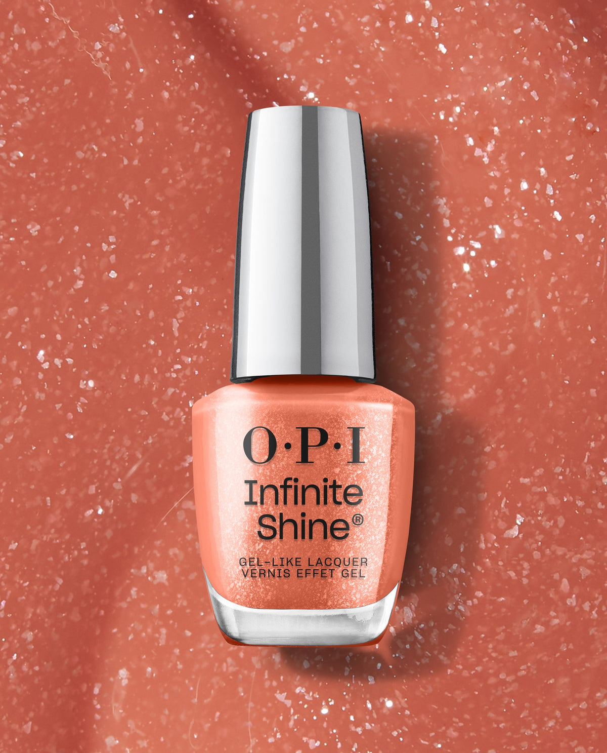 OPI Infinite Shine 187 — Knee High Stock-blings