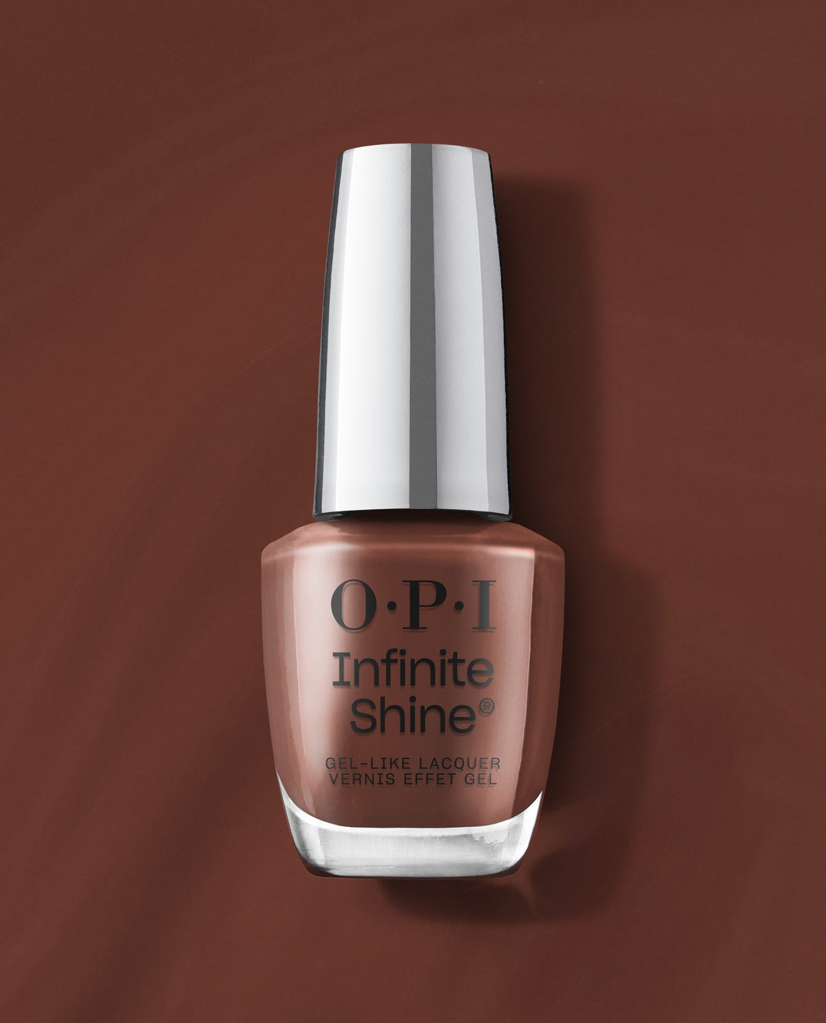 OPI Infinite Shine 191 — Lip Hot Liner