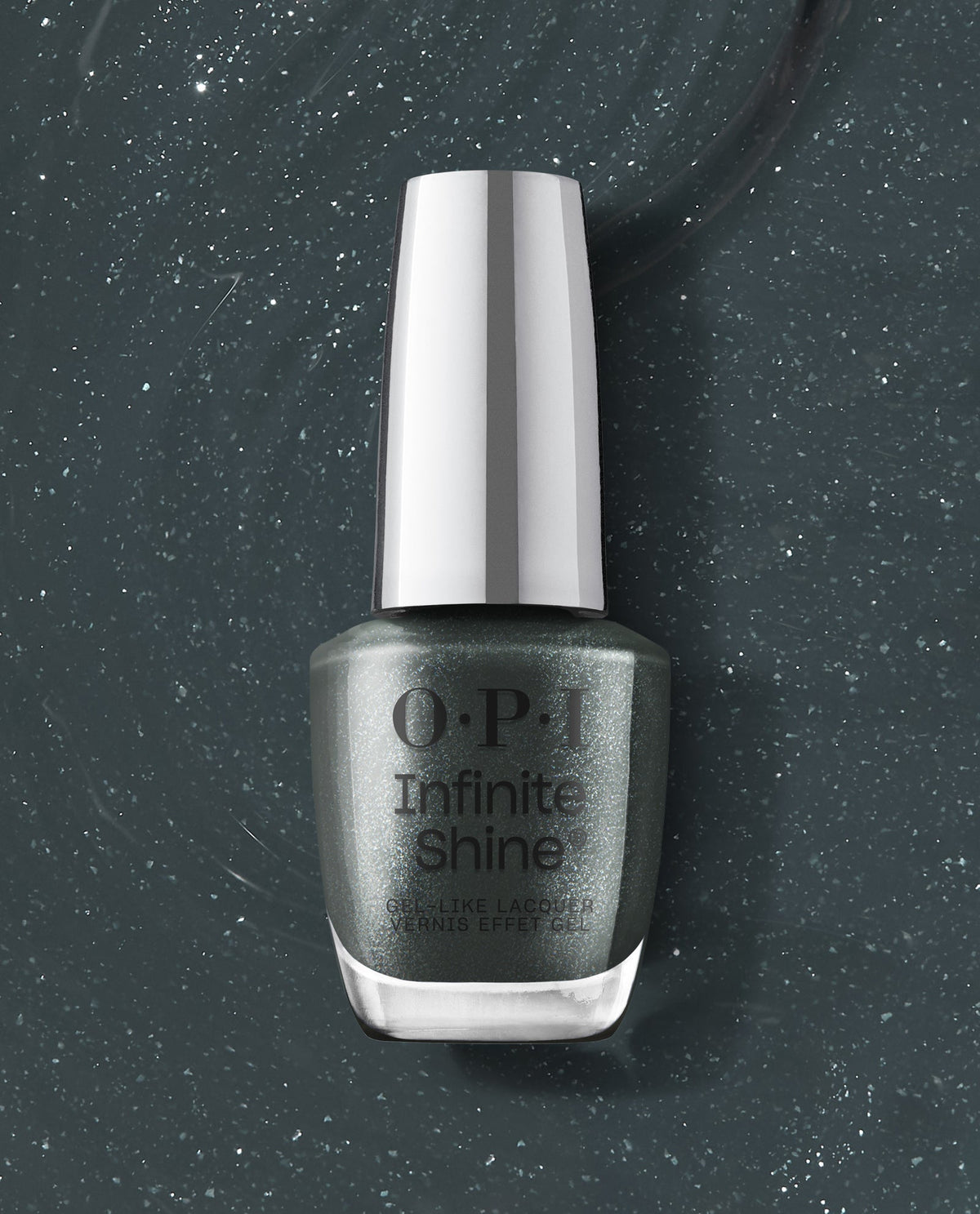 OPI Infinite Shine 193 — Get in Platform-ation