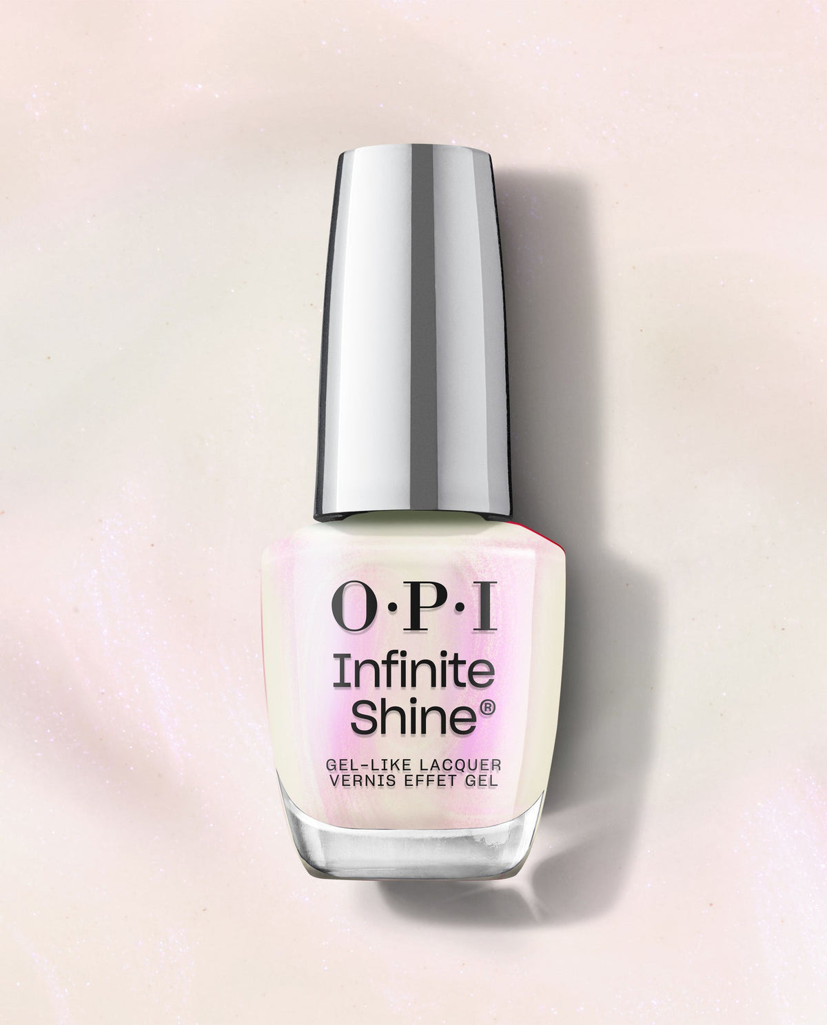 OPI Infinite Shine 195 — Kyoto Oyster