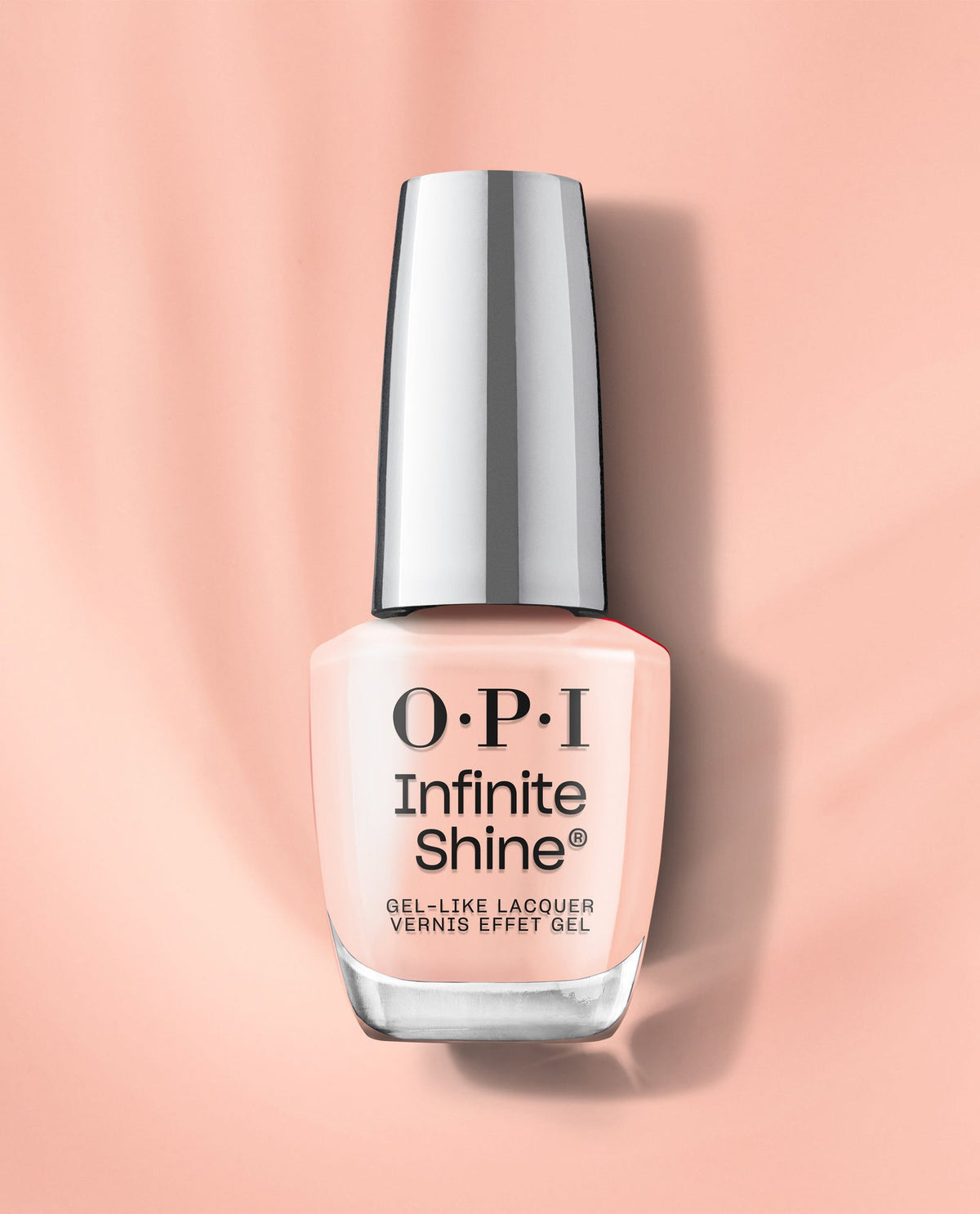 OPI Infinite Shine 196 — Dulce De Latte
