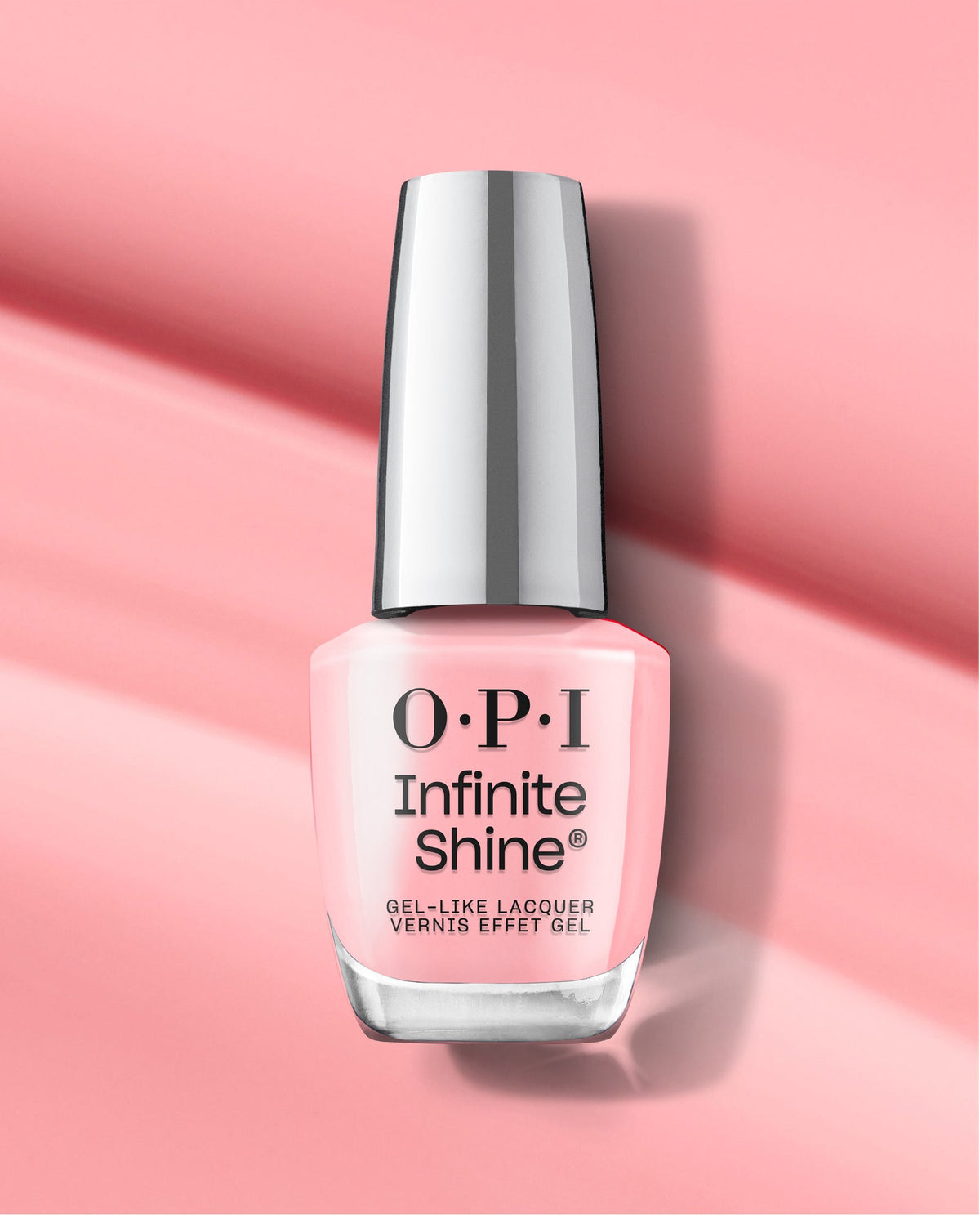 OPI Infinite Shine 197 — Passion-ista