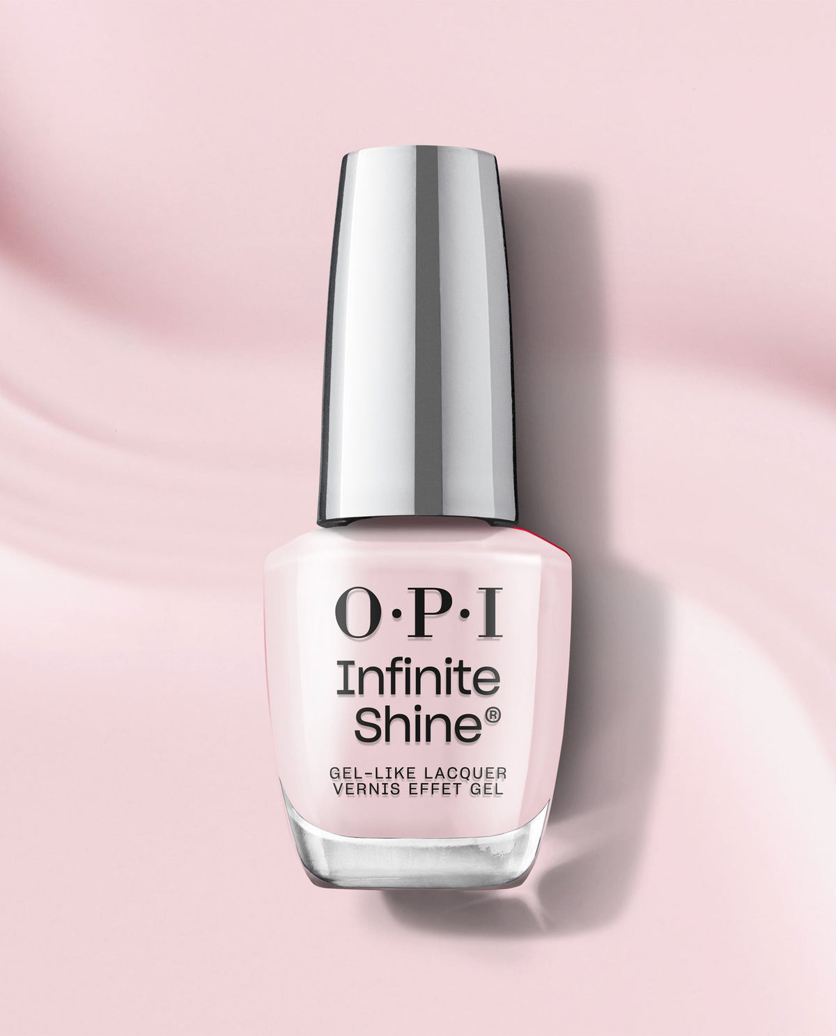 OPI Infinite Shine 198 — Lavender Bath