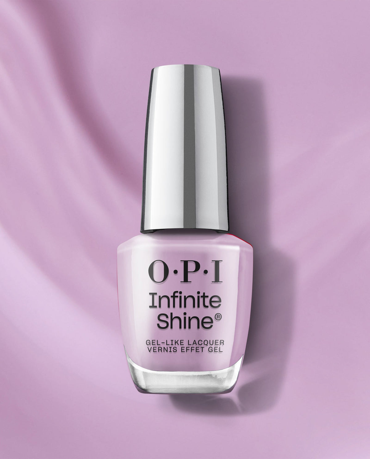 OPI Infinite Shine 199 — What’s Not to Lilac?