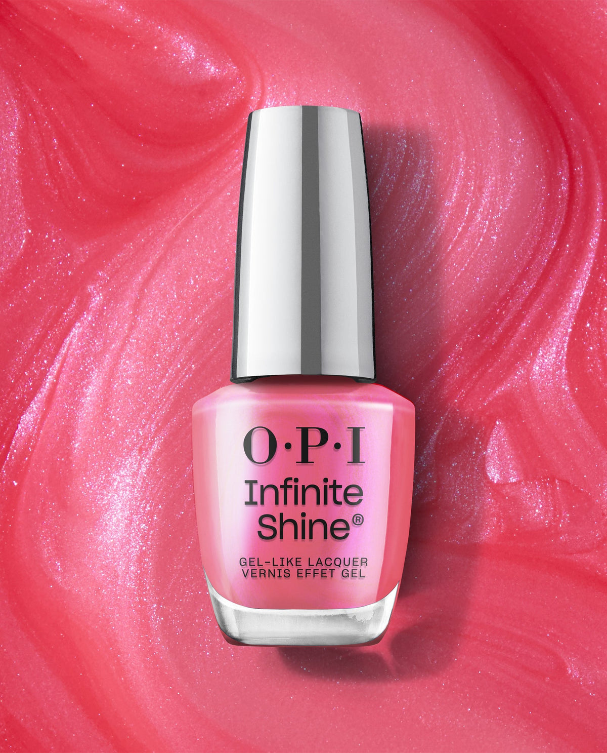 OPI Infinite Shine 200 — Good Nighty Aphrodite