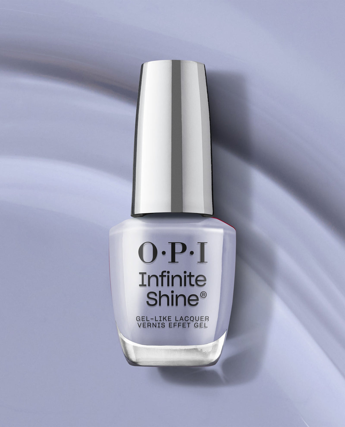 OPI Infinite Shine 203 — Less is More