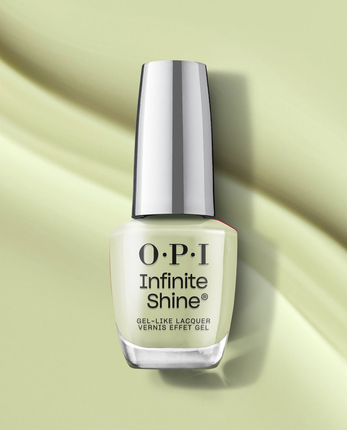 OPI Infinite Shine 204 — Oh Baby!