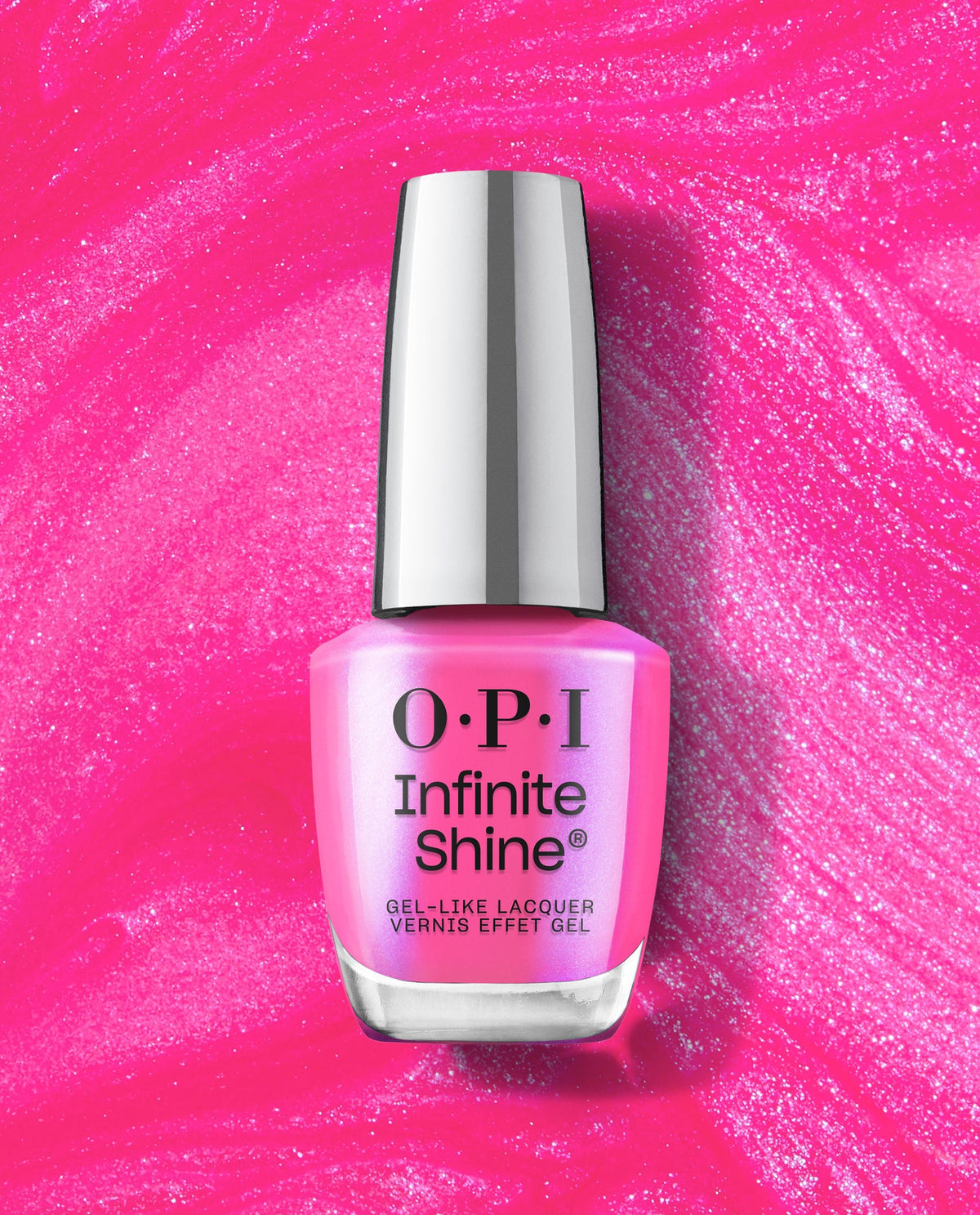 OPI Infinite Shine 210 — Brighter Daze Ahead