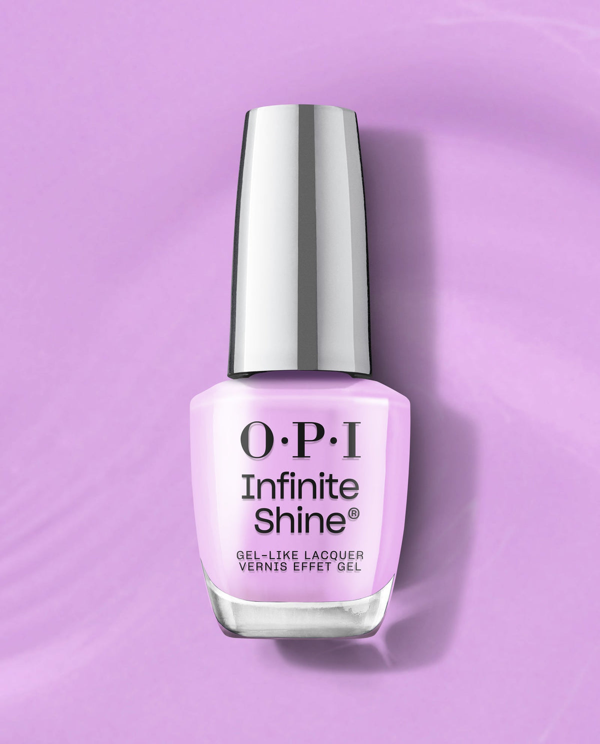 OPI Infinite Shine 218 — Learn to Fly-lac