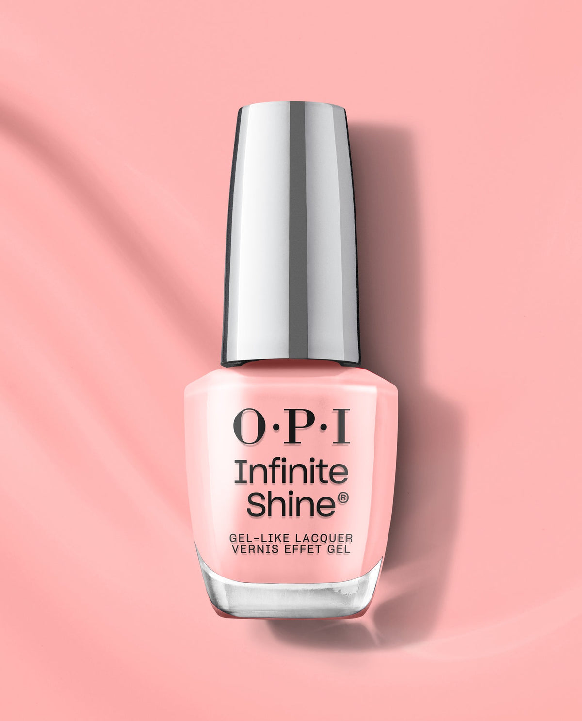 OPI Infinite Shine 219 — Still Going Strong