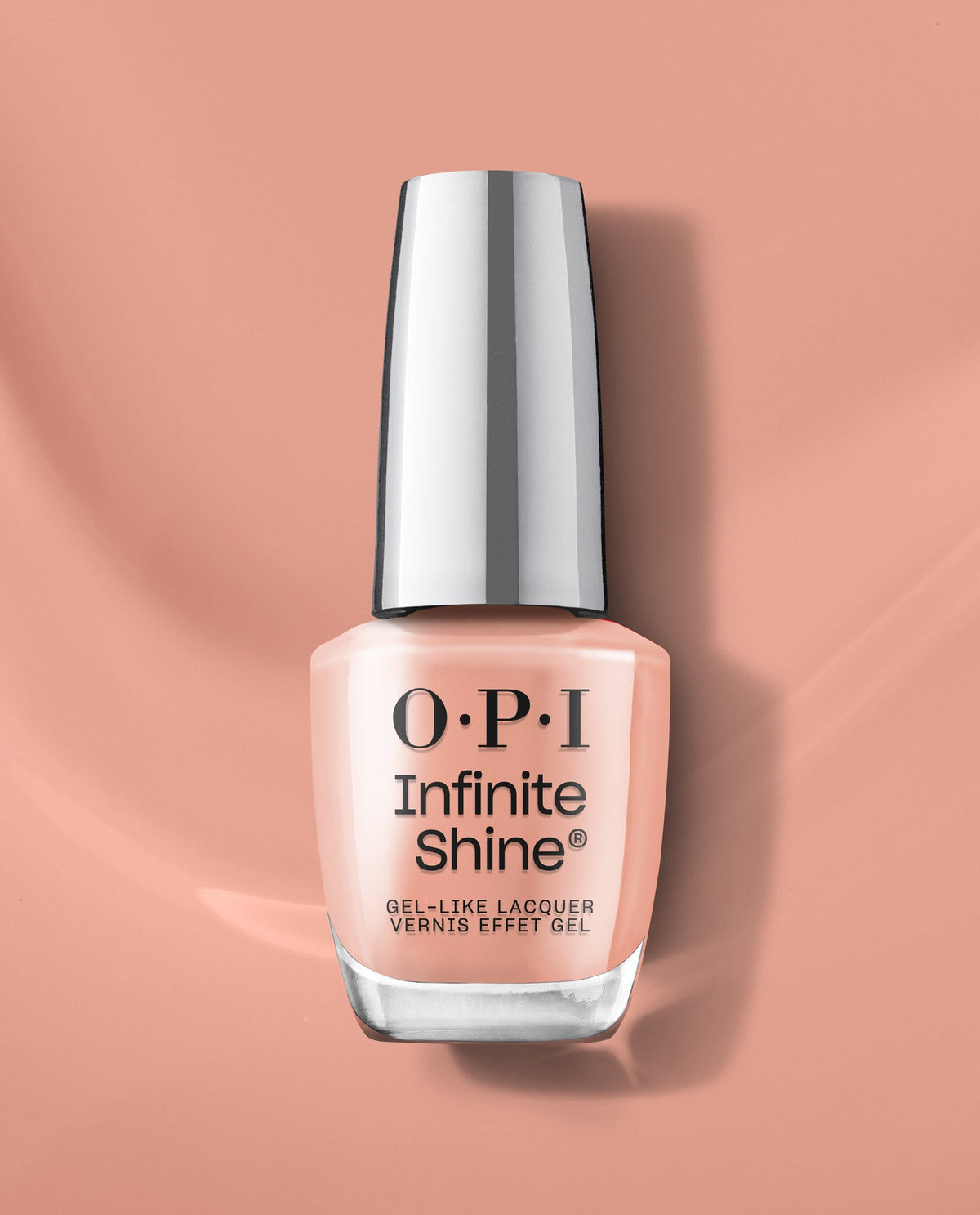 OPI Infinite Shine 222 — Boots in Barcelona