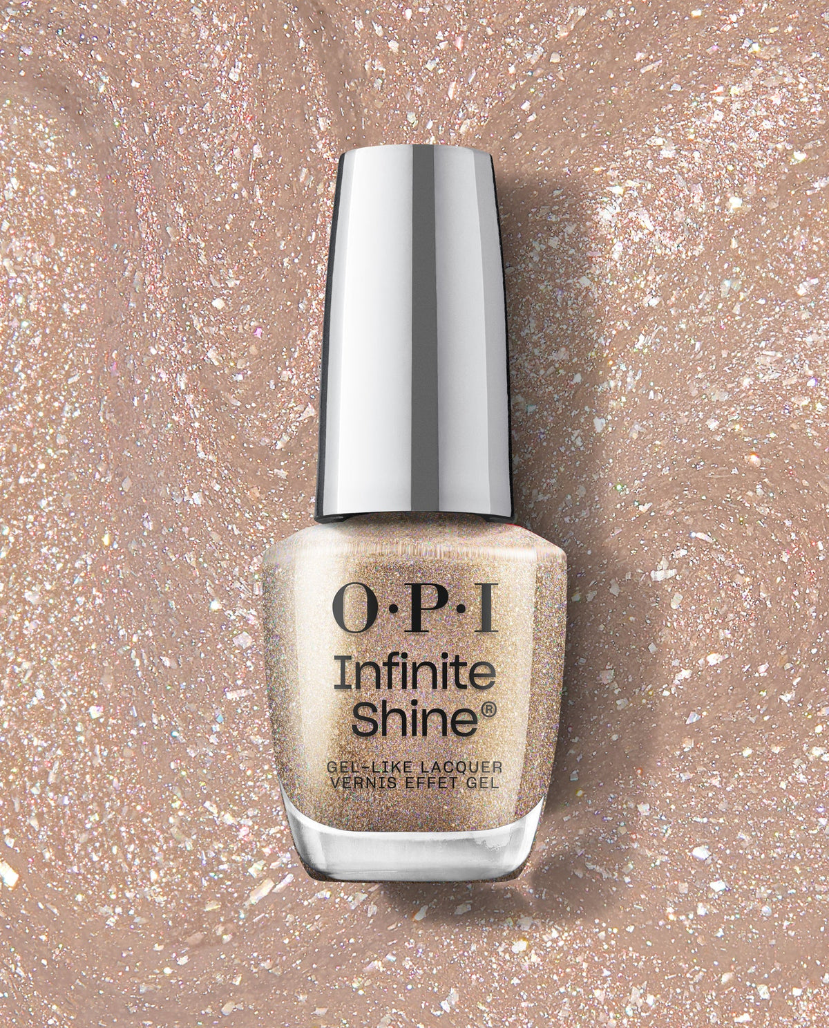 OPI Infinite Shine 223 — My Private Yacht