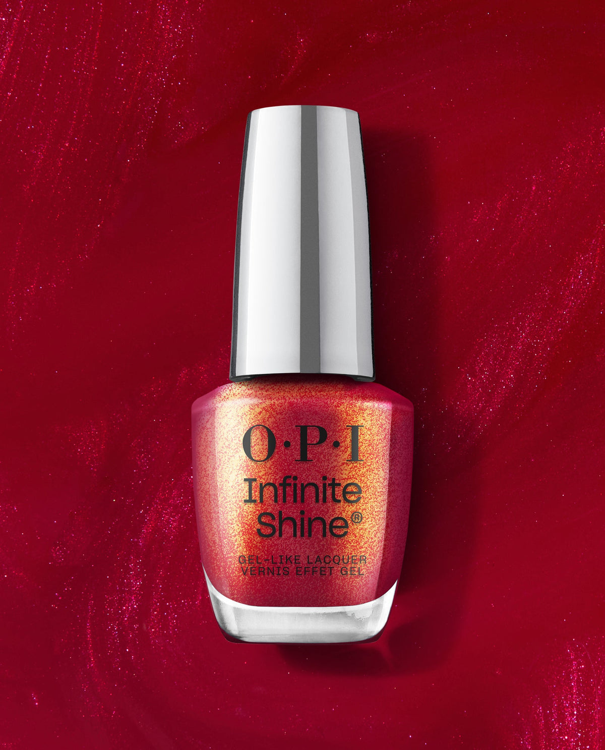 OPI Infinite Shine 225 — Malaga Wine Not?