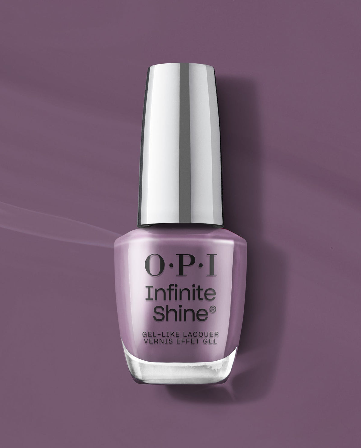OPI Infinite Shine 227 — Reign or Shine