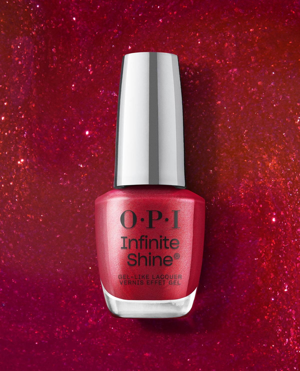 OPI Infinite Shine 230 — Deer Valley Spice