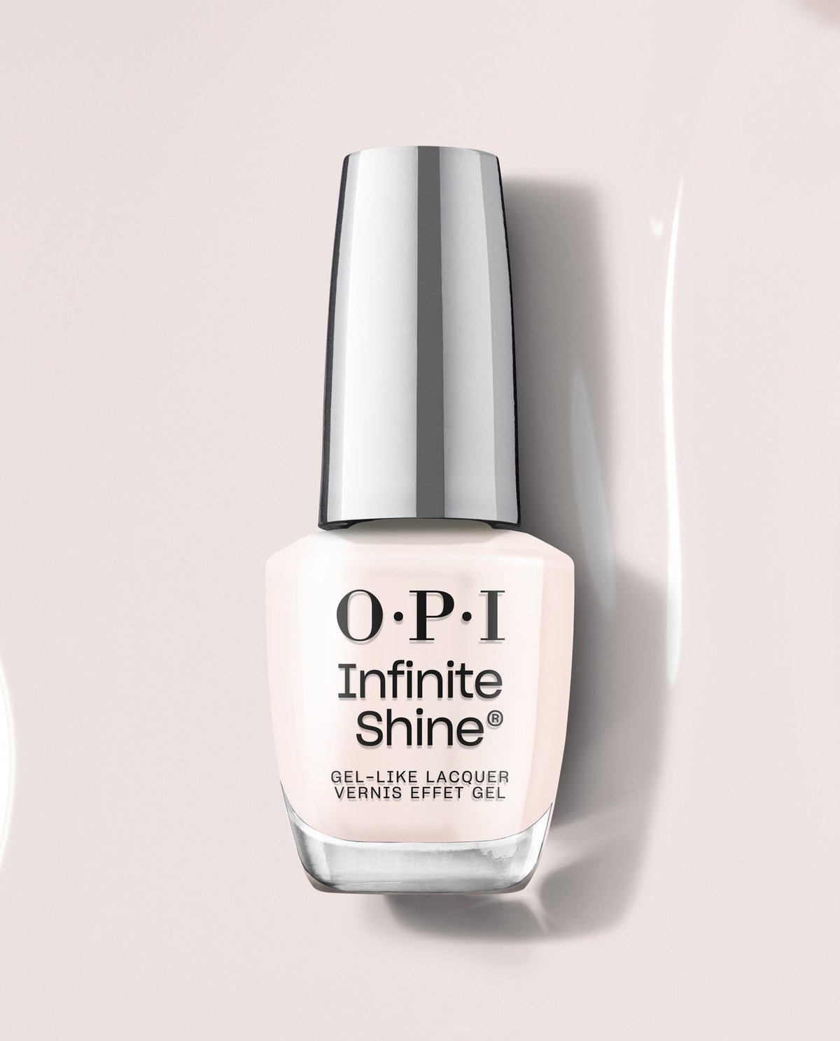 OPI Infinite Shine 35 — Beyond the Pale Pink