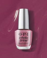 OPI Infinite Shine 91 — Times Infinity