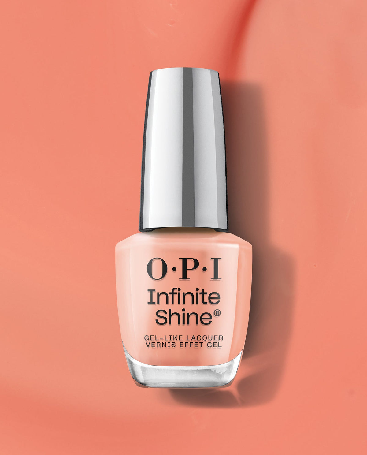 OPI Infinite Shine 92 — On a Mission