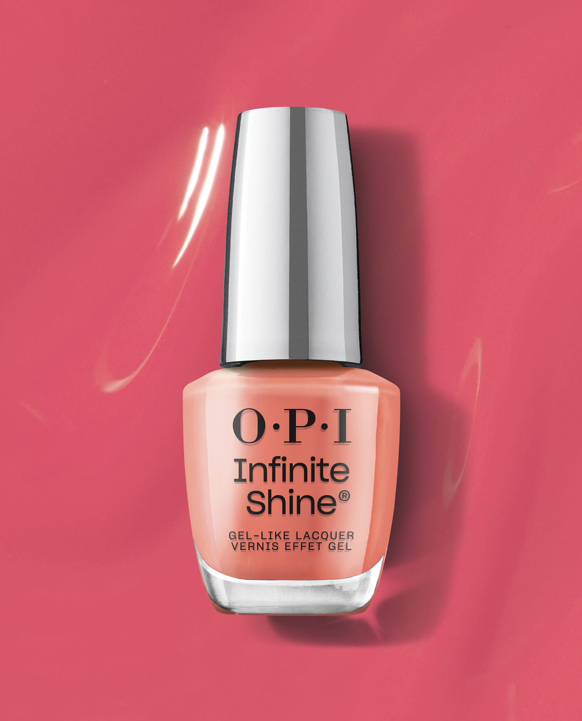 OPI Infinite Shine 93 — Megawatt Hot