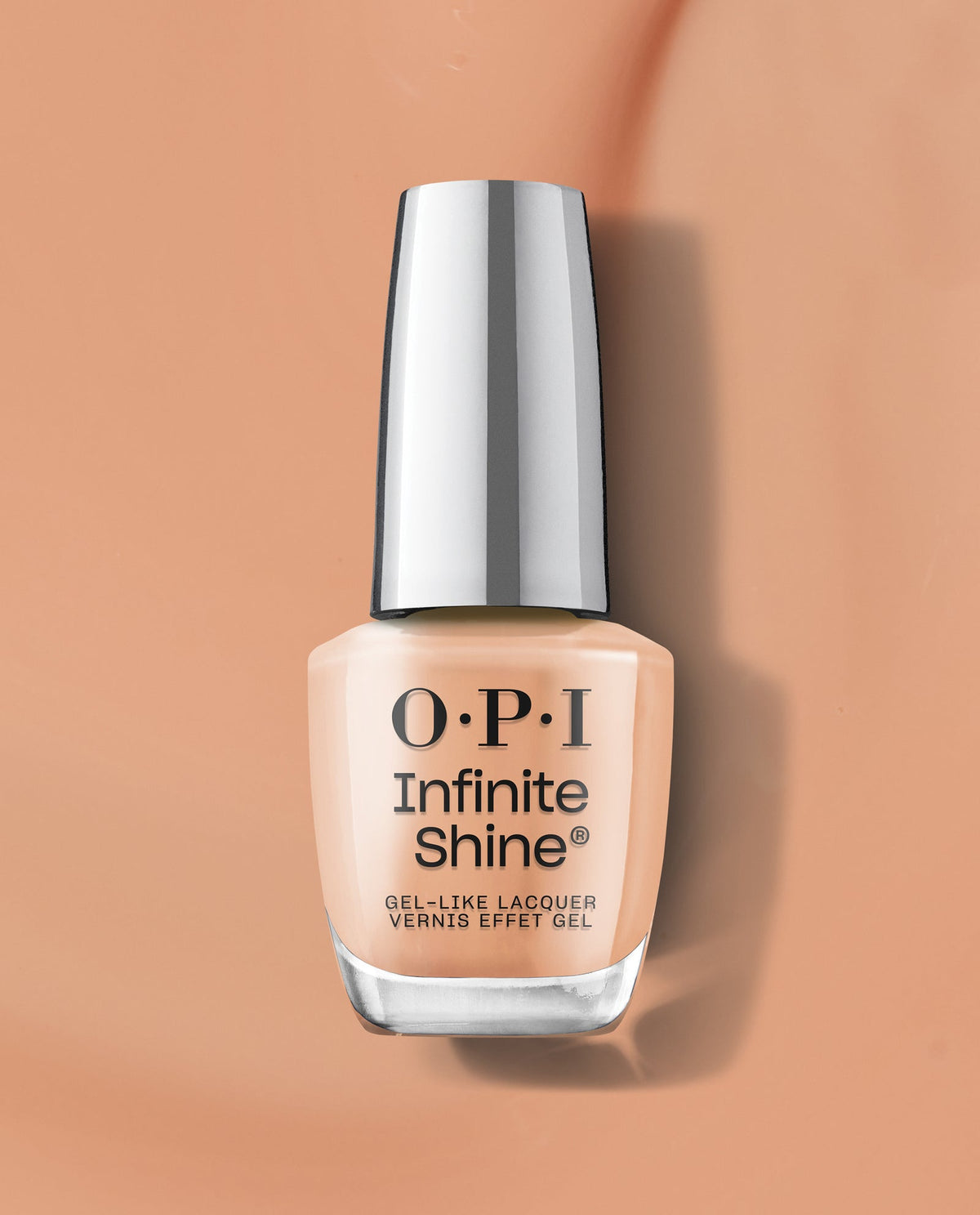 OPI Infinite Shine 94 — Over-slay your Welcome