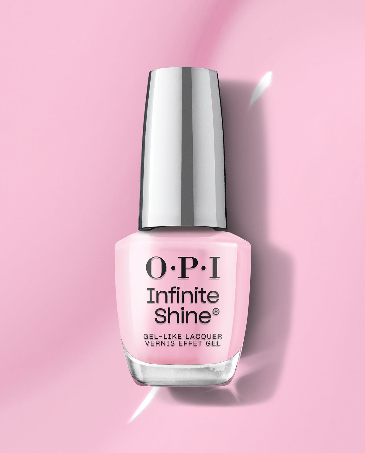 OPI Infinite Shine 97 — Faux-ever Yours