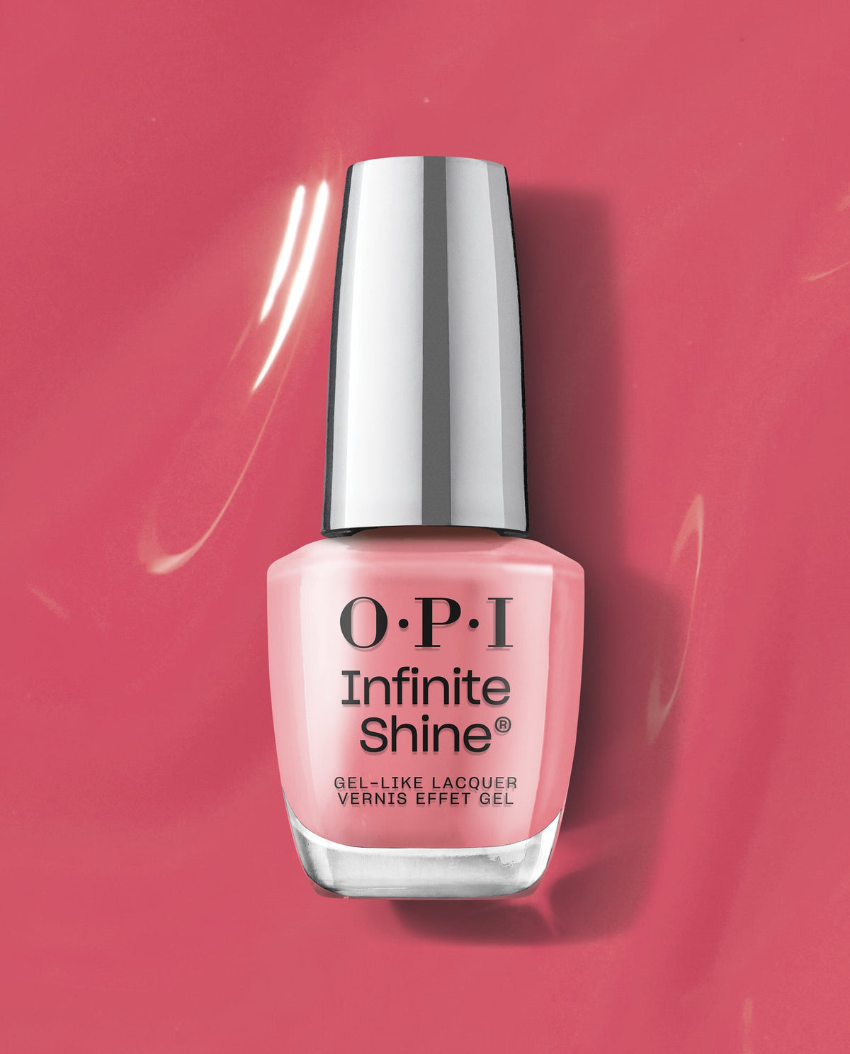 OPI Infinite Shine 99 — At Strong Last