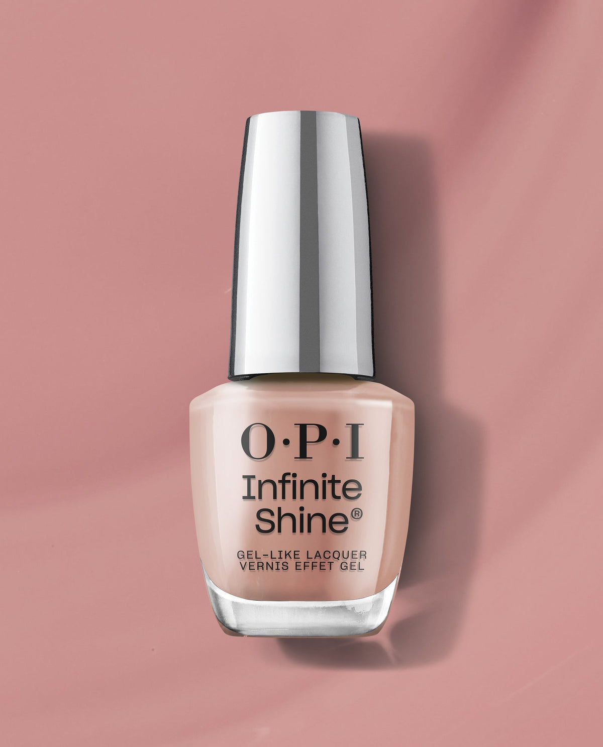 OPI Infinite Shine A15 — Dulce de Leche