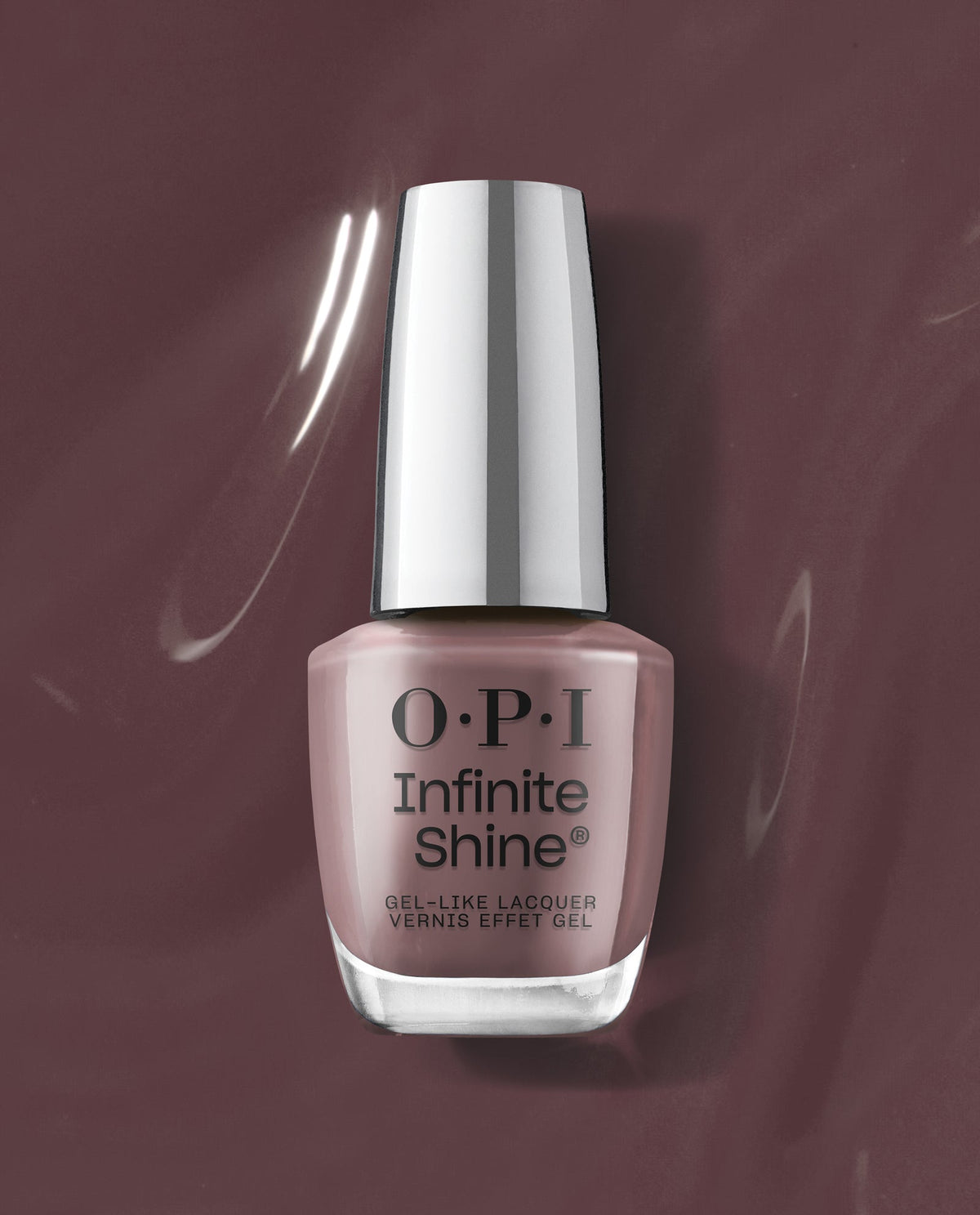 OPI Infinite Shine F15 — You Don't Know Jacques!