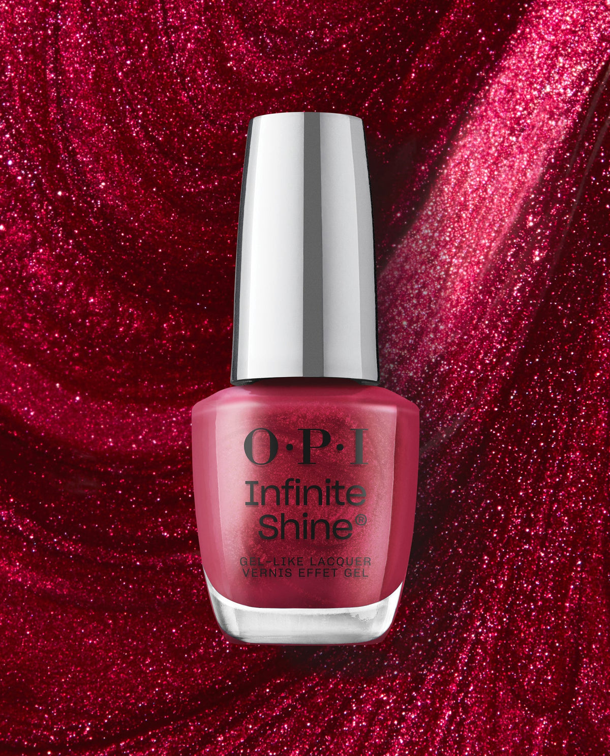 OPI Infinite Shine H08 — I'm Not Really a Waitress®
