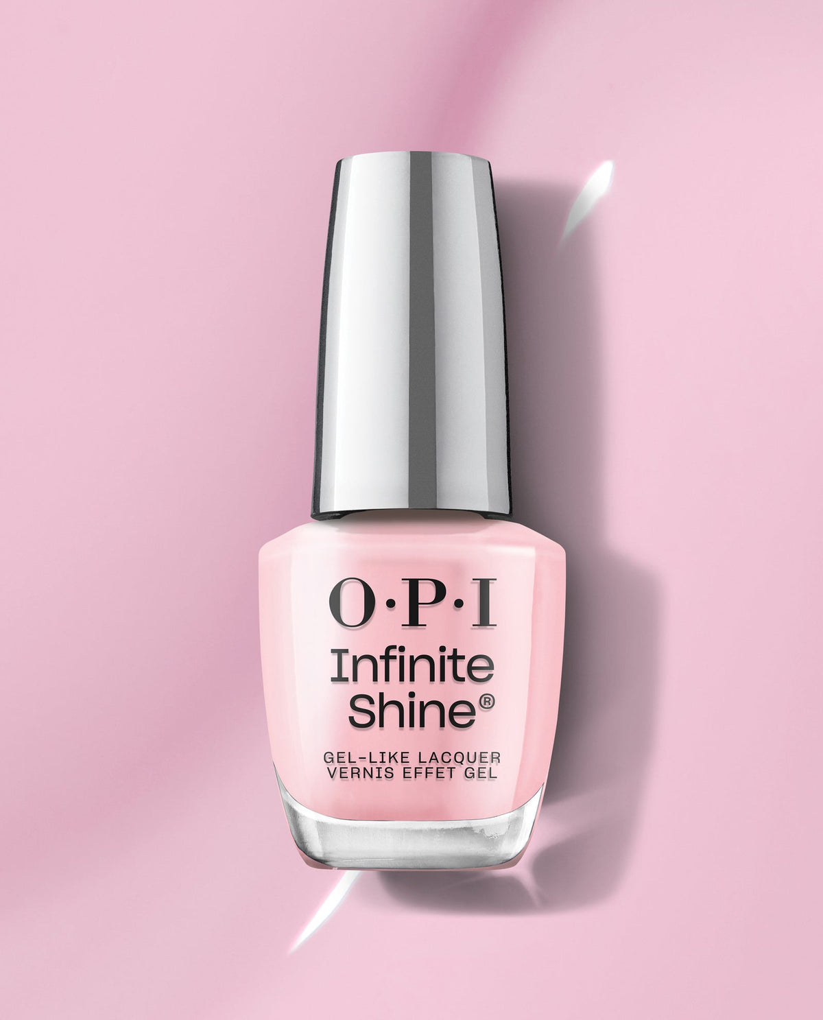 OPI Infinite Shine H39 — It's a Girl!